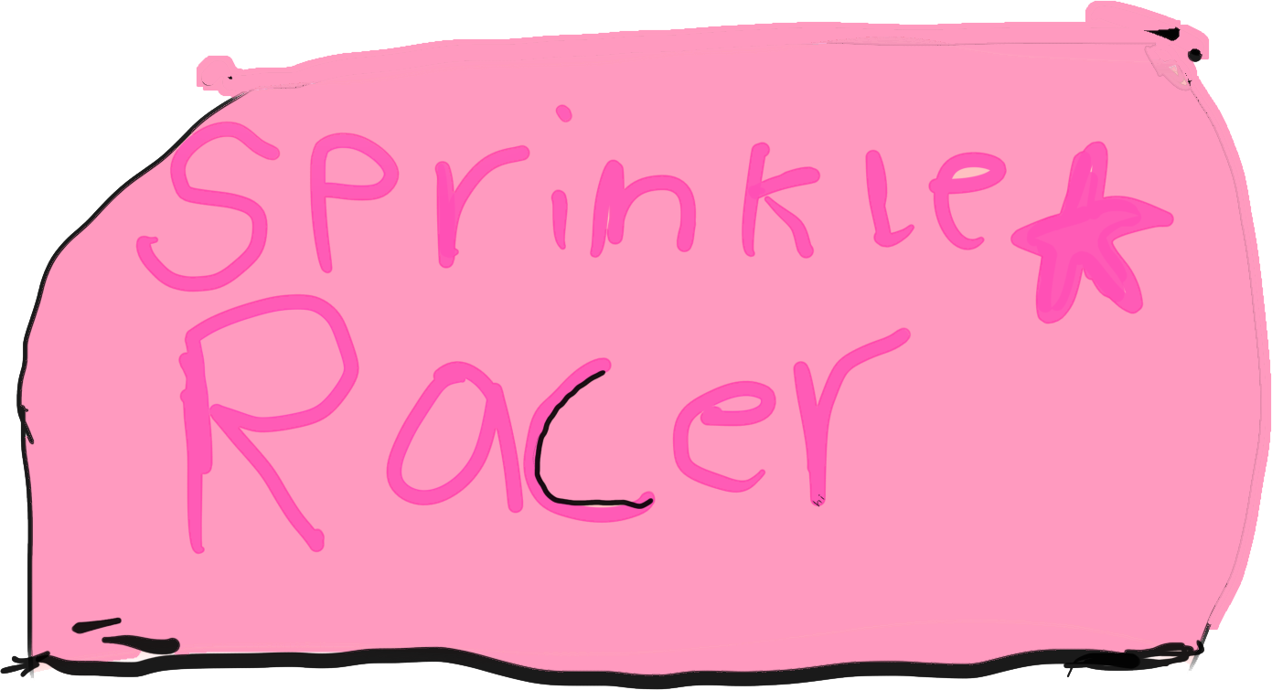 Sprinkles Racer logo